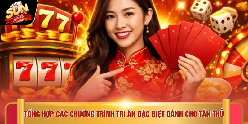 Tổng hợp các chương trình tri ân đặc biệt dành cho tân thủ