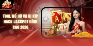 Tool Nổ Hũ Và Bí Kíp Hack Jackpot Đỉnh Cao 2026